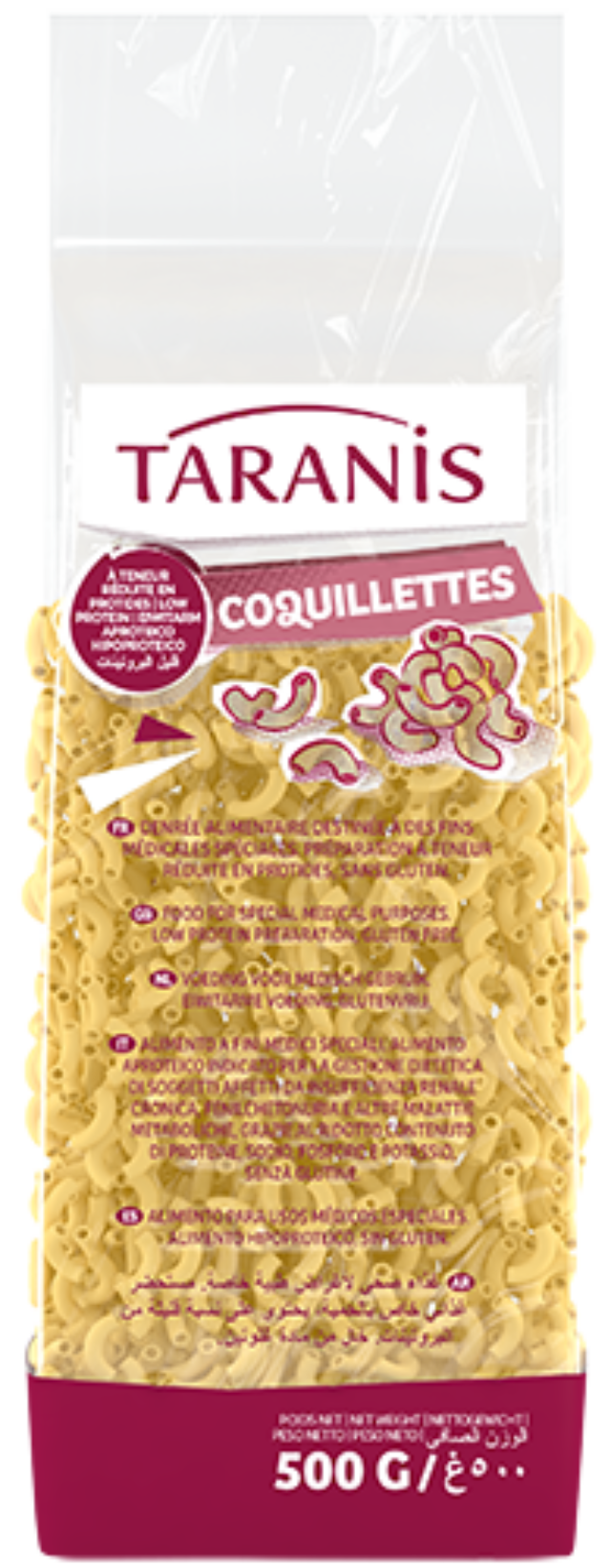 Coquillettes - Taranis