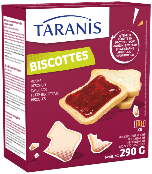 Biscuits aux pépites de chocolat (BIO)