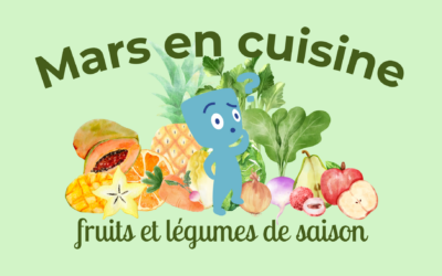 Mars en cuisine