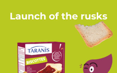 Launch of the rusks