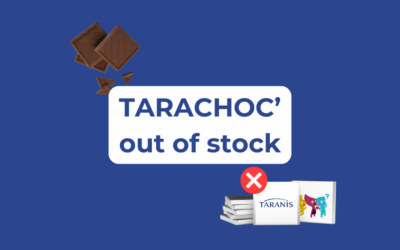 TARACHOC&#8217; out of stock