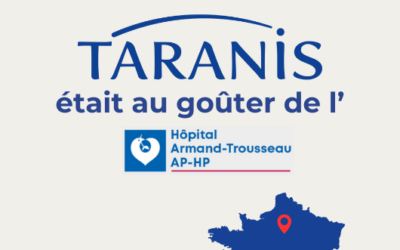 Goûter à l&rsquo;hôpital Trousseau du 27 novembre 2024