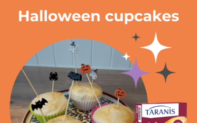 Halloween cupcakes recipe