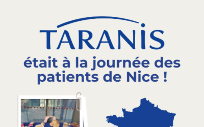 TARANIS à la rencontre des patients Niçois