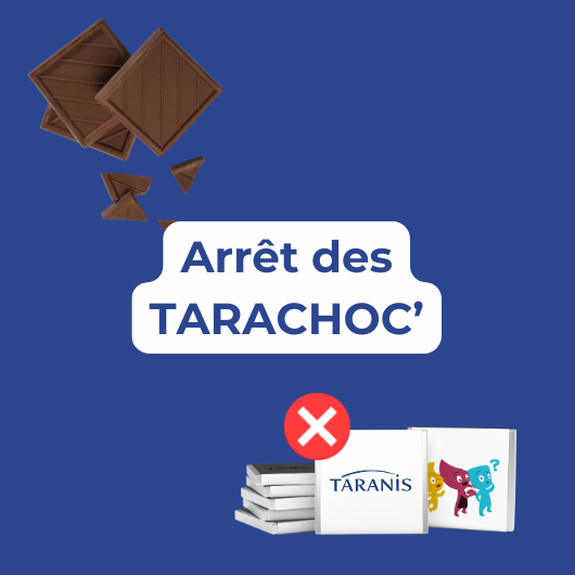 Arrêt des TARACHOC’