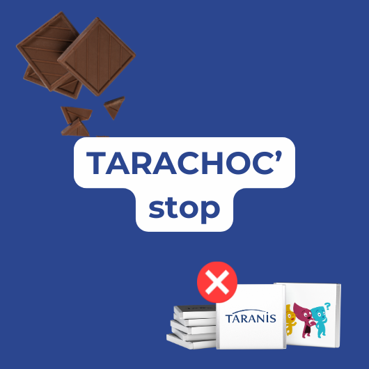 TARACHOC’ sales discontinuation